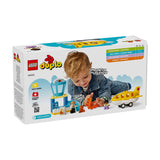 Lego® Duplo® city i lufthavnen for første gang - 10443