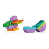 Lego ® Duplo® City 3-i-1 dinosaurer på hjul - 10451