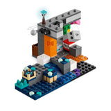 Lego ® minecraft® mødet med supervisoren - 21274