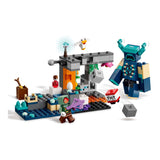Lego ® minecraft® mødet med supervisoren - 21274
