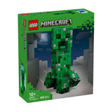 Lego minecraft the creeper actionfigur byggesæt - 21276