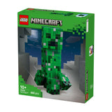 Lego minecraft the creeper actionfigur byggesæt - 21276