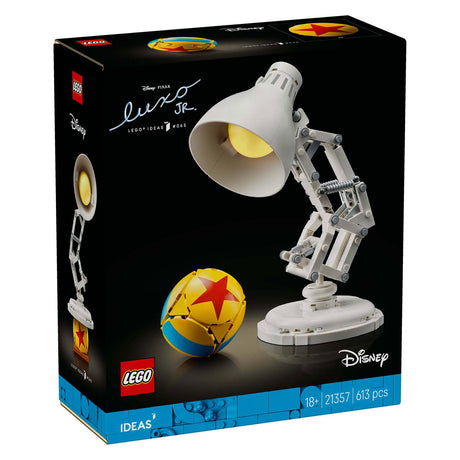 Lego ® ideer disney pixar luxo jr. displaymodel - 21357