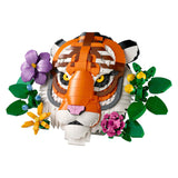 Lego ® art de fauna samling – tiger - 31217