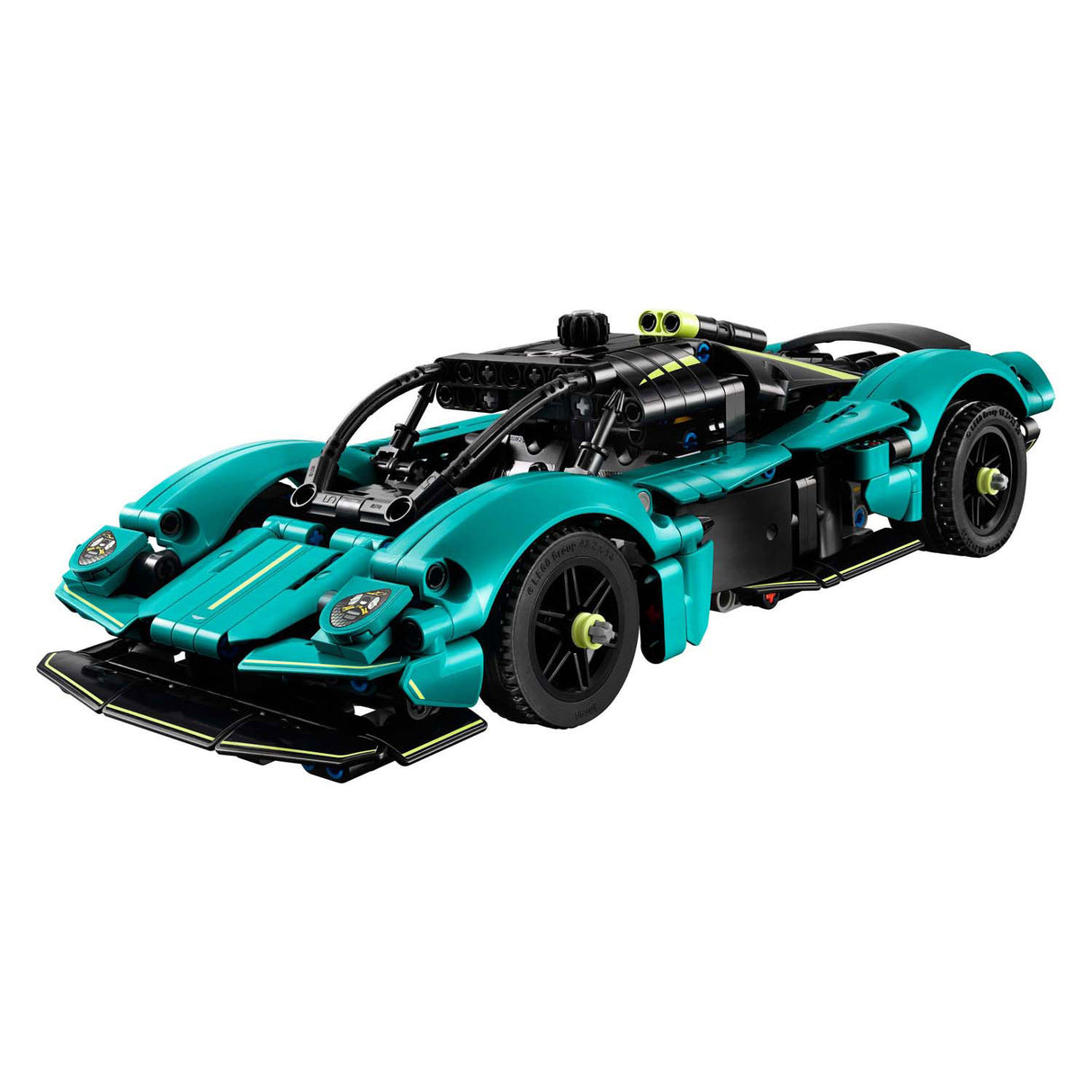 Lego ® technic aston martin valkyrie model bilsæt - 42208