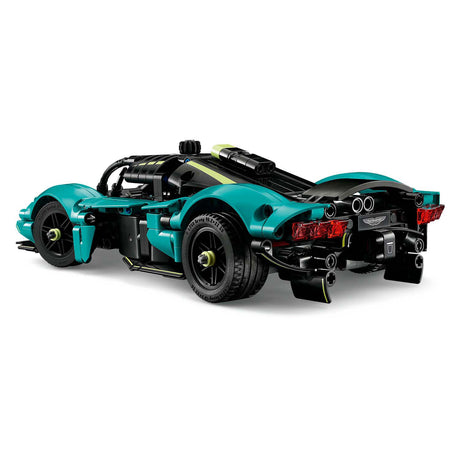 Lego ® technic aston martin valkyrie model bilsæt - 42208