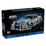 Lego ® Technic 2 Fast 2 Furious Nissan Skyline GT-R (R34) bil - 42210