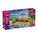 Lego friends 42659 på roadtrip sammen