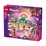 Lego ® venner kostumefest med enhjørning og fe - 42661