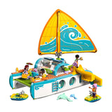 Lego friends eventyr bådtur båd legetøj til børn - 42664