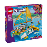 Lego friends eventyr bådtur båd legetøj til børn - 42664