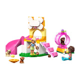 Lego friends hundelegeplads rolleleg byggesæt - 42665