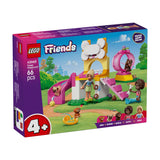 Lego friends hundelegeplads rolleleg byggesæt - 42665