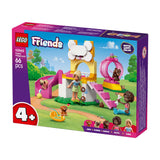 Lego friends hundelegeplads rolleleg byggesæt - 42665
