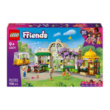 Lego ® friends plantecafé og blomsterbutik byggesæt - 42671