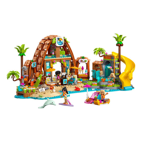 Lego ® friends beach resort, byggesæt - 42673