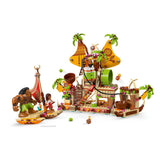 Lego Disney Vaiana 2 Kakamora-båd - 43258