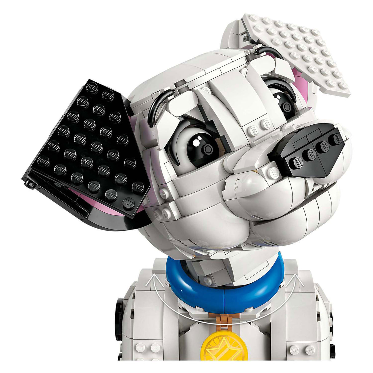 Lego disney 43269 101 dalmatiner hvalp