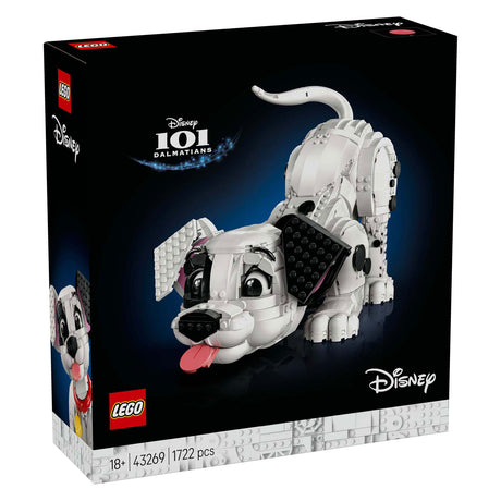Lego disney 43269 101 dalmatiner hvalp