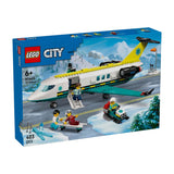 Lego ® byambulancefly, legetøjsfly - 60465