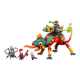 Lego dreamzzz mateo's brand kamæleon legetøj - 71492