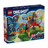Lego dreamzzz mateo's brand kamæleon legetøj - 71492