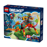 Lego dreamzzz mateo's brand kamæleon legetøj - 71492