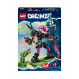 Lego ® dreamzzz™ mateo vs. cyberhjernemekanik-legesæt - 71495