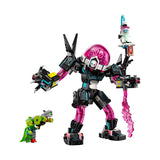Lego ® dreamzzz™ mateo vs. cyberhjernemekanik-legesæt - 71495