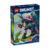 Lego ® dreamzzz™ mateo vs. cyberhjernemekanik-legesæt - 71495