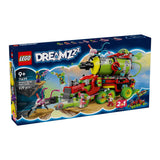 Lego ® dreamzzz™ mateos spraydåse truck legetøj - 71499