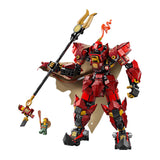 Lego ninjago 71846 ildridderen mek
