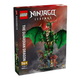 Lego ninjago 71847 dragen vogter