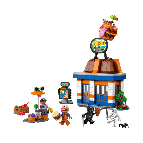 Lego® Fortnite® Durrr burgerrestaurant - 77076