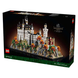 Lego ® arkitektur Neuschwanstein Slot samlingssæt - 21063