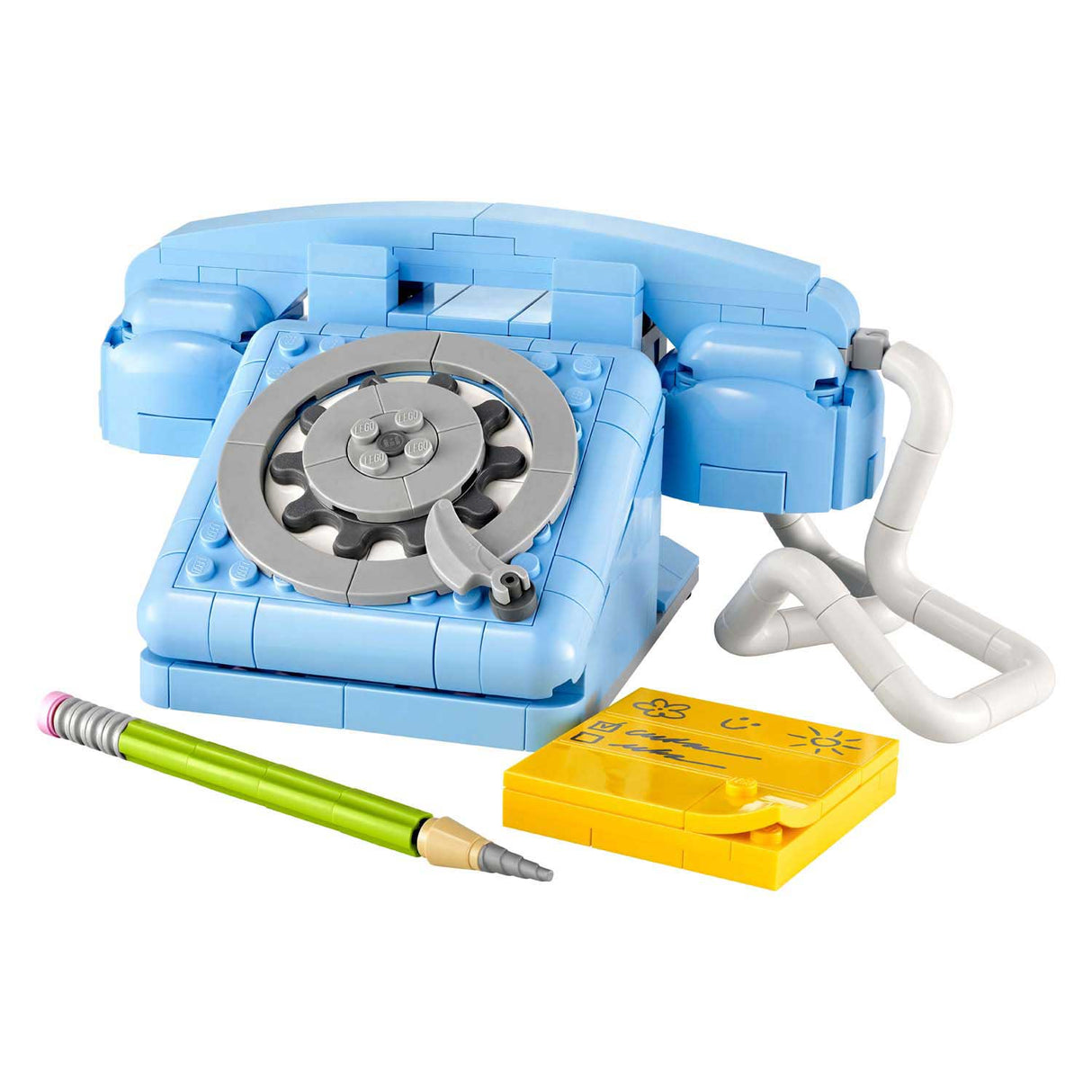 Lego ® creator 3i1 retro telefon, vintage telefon - 31174