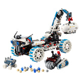 Lego ® technic lunar outpost™ moon rover rumfartøj - 42211
