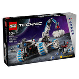 Lego ® technic lunar outpost™ moon rover rumfartøj - 42211