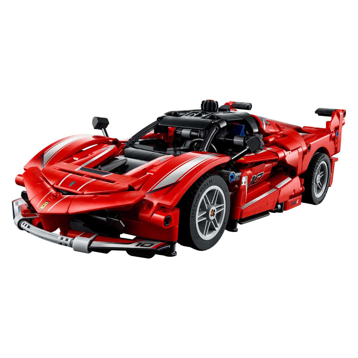 Lego® technic ferrari fxx k modelbil - 42212