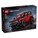 Lego ® technic ford bronco® suv modelbil - 42213