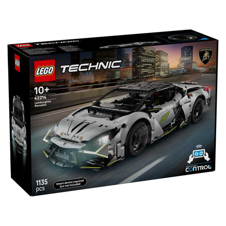 Lego ® technic lamborghini revuelto super sportsvogn - 42214