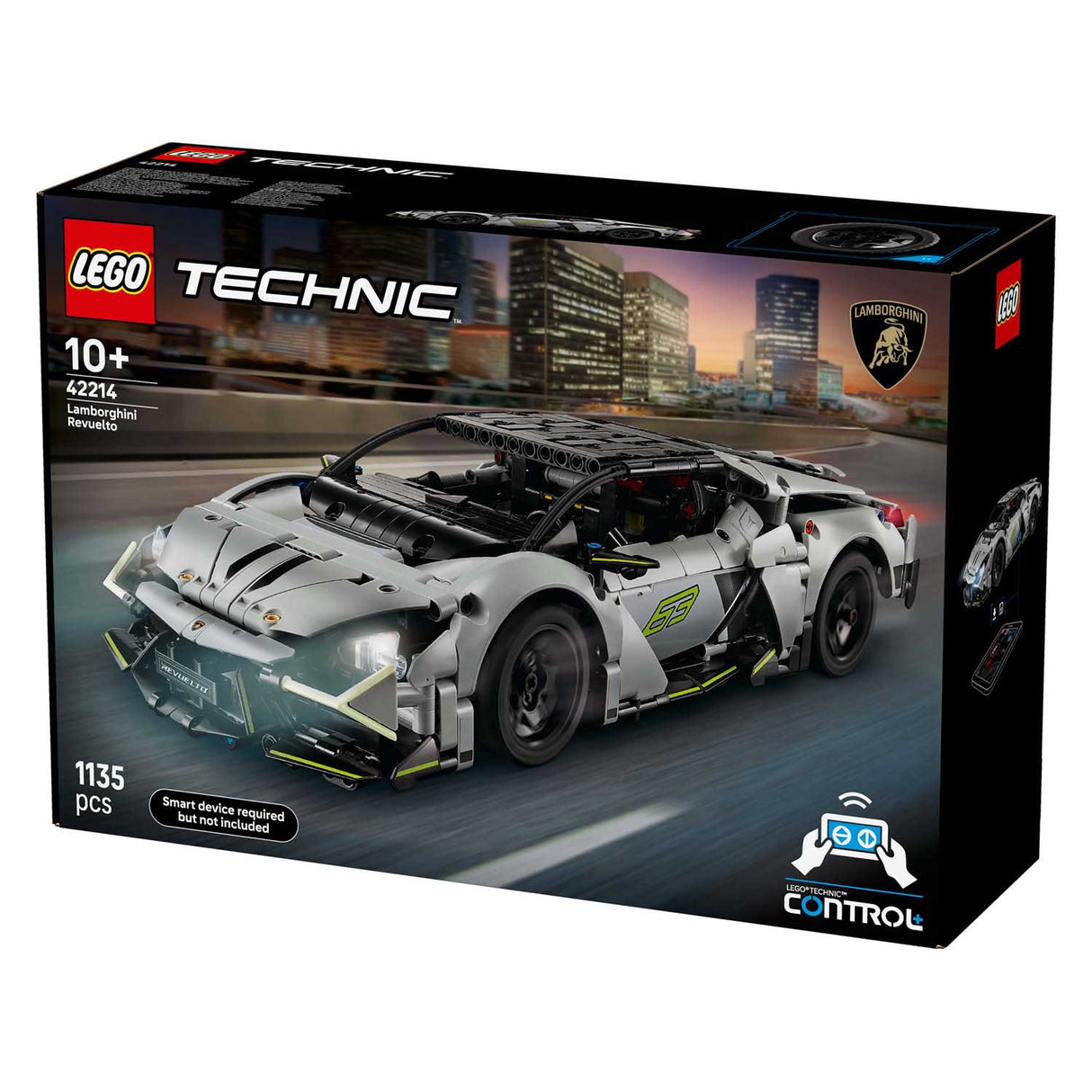 Lego ® technic lamborghini revuelto super sportsvogn - 42214