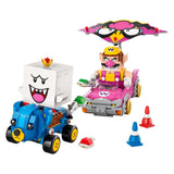 Lego ® Super Mario™: Mario Kart™ – Wario og King Boo - 72038