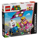 Lego ® Super Mario™: Mario Kart™ – Wario og King Boo - 72038