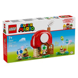 Lego super mario 72041 tudsehusfest