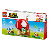 Lego super mario 72041 tudsehusfest