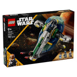 Lego ® Star Wars: Attack of the Clones™ Jango Fetts rumskib - 75433
