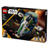 Lego ® Star Wars: Attack of the Clones™ Jango Fetts rumskib - 75433