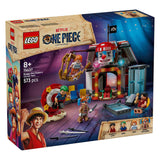 Lego ® et stykke cirkustelt af buggy the clown byggesæt - 75637