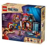Lego ® et stykke cirkustelt af buggy the clown byggesæt - 75637